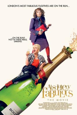 Ab­solute­ly Fabulous - The Movie