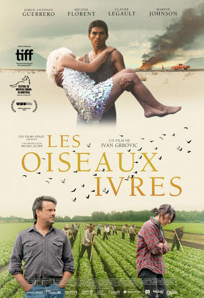LES OISEAUX IVRES (2021) - Film - Cinoche.com