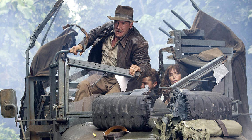 Harrison Ford et Steven Spielberg confirment un nouveau Indiana Jones pour 2019