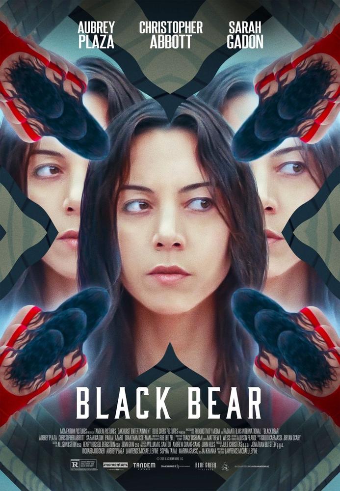 BLACK BEAR (2020) Film