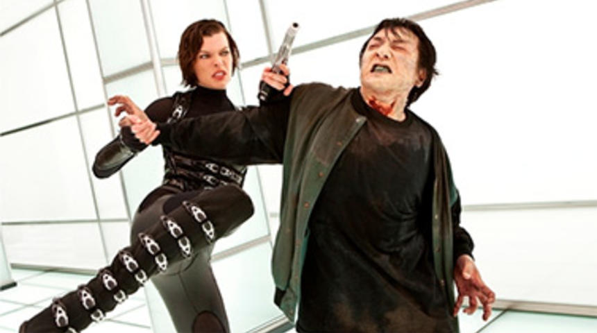Box-office nord-américain : Resident Evil : Le châtiment amasse 21,1 millions $
