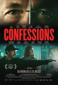 Confessions - Assistez à la Première du film à Montréal ou à Gatineau!
