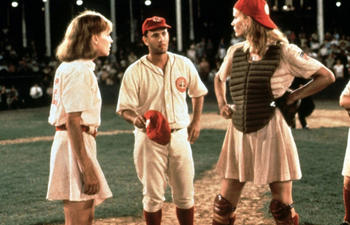 Penny Marshall de retour avec un film sur le baseball