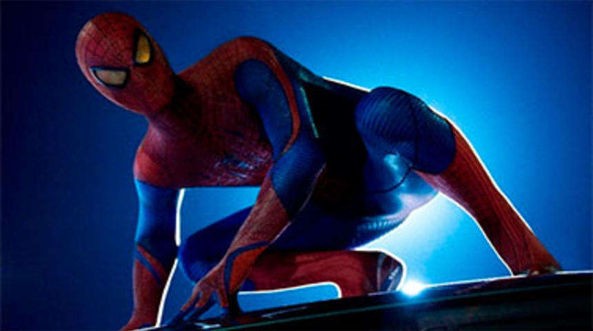 The Amazing Spider-Man amasse 35 millions $ à sa première journée