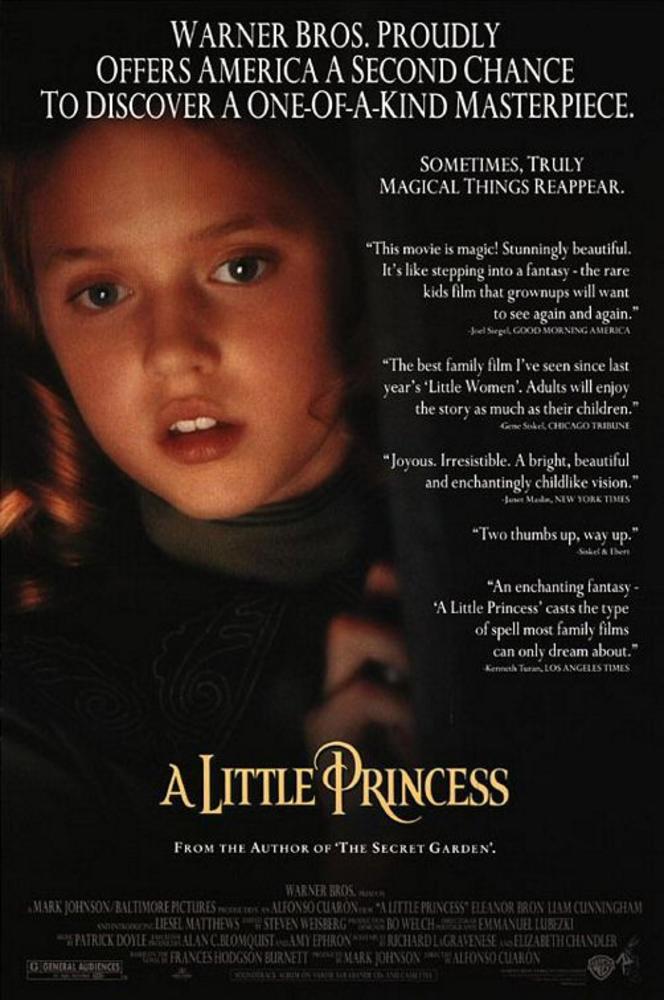 LA PETITE PRINCESSE (1995) - Film - Cinoche.com