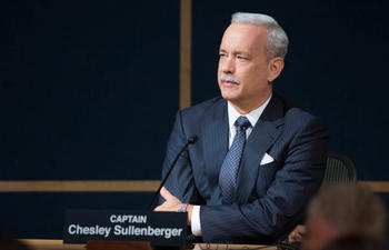 Box-office nord-américain : Sully occupe toujours la première place