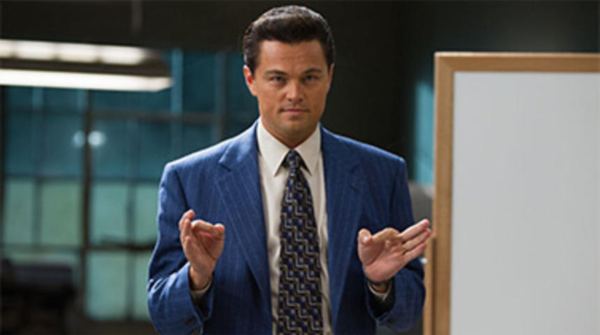 Sorties DVD : The Wolf of Wall Street