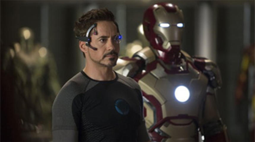 Une nouvelle bande-annonce pour Iron Man 3