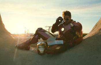 Nouveautés : Iron Man 2
