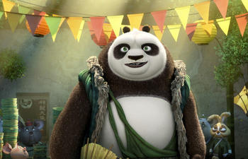 Box-office québécois : Kung Fu Panda 3 domine toujours