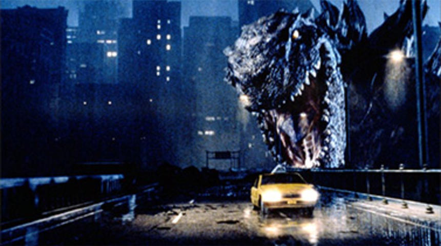 Drew Pearce se joint à l'aventure Godzilla