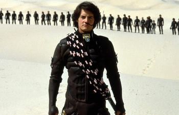 Découvrez les premières images de Dune de Denis Villeneuve