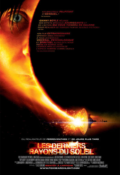 LES DERNIERS RAYONS DU SOLEIL (2007) - Film - Cinoche.com