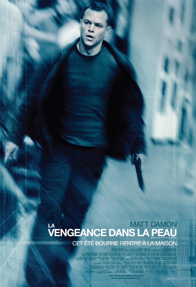 LA VENGEANCE DANS LA PEAU (2007) - Film 