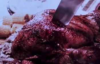 La fausse bande-annonce du film d'horreur Thanksgiving deviendra un vrai long métrage