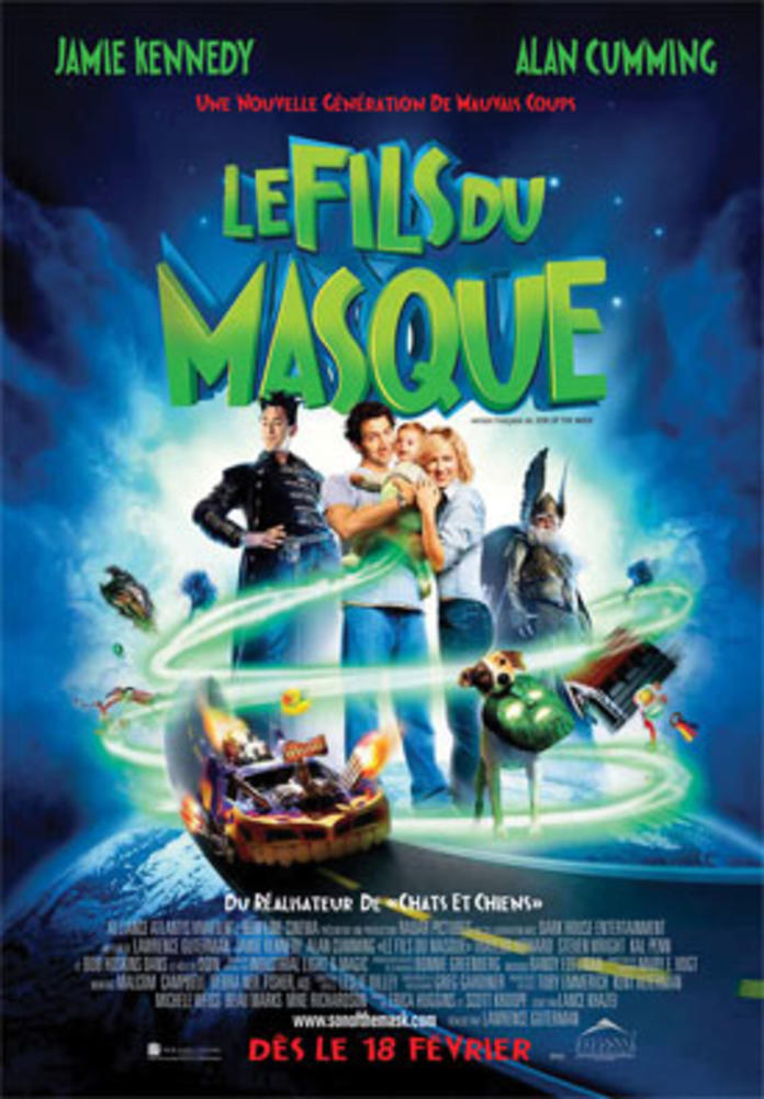 med uret husmor kløft LE FILS DU MASQUE (2005) - Film - Cinoche.com