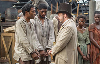 Sorties DVD : 12 Years a Slave
