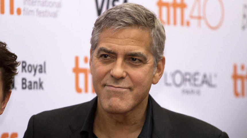 George Clooney, Angelina Jolie et Guillermo del Toro seront du TIFF 2017