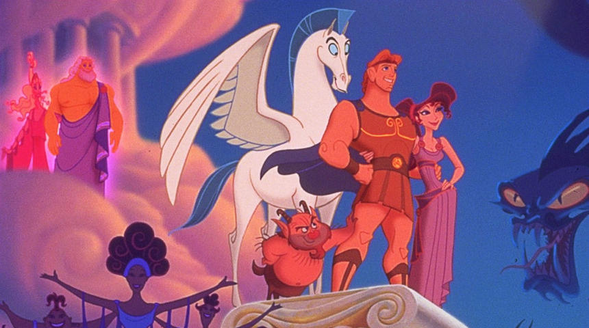 Disney réalisera Hercules en prises de vue réelles