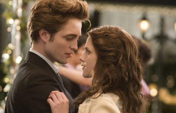 The Twilight Saga: Breaking Dawn prendra l'affiche le 18 novembre 2011