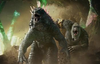 Box-office québécois : Le règne de Godzilla et Kong se poursuit