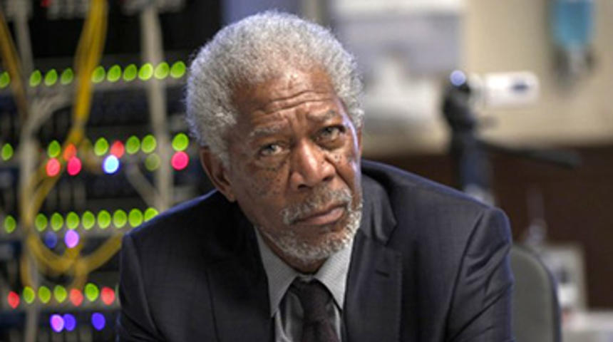 Morgan Freeman dans le remake de Ben-Hur