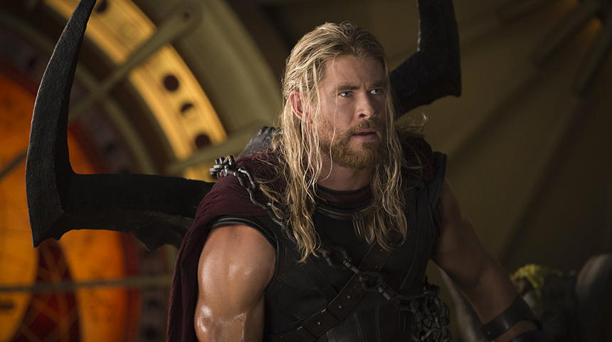 Box-office québécois : Thor : Ragnarok se hisse au premier rang