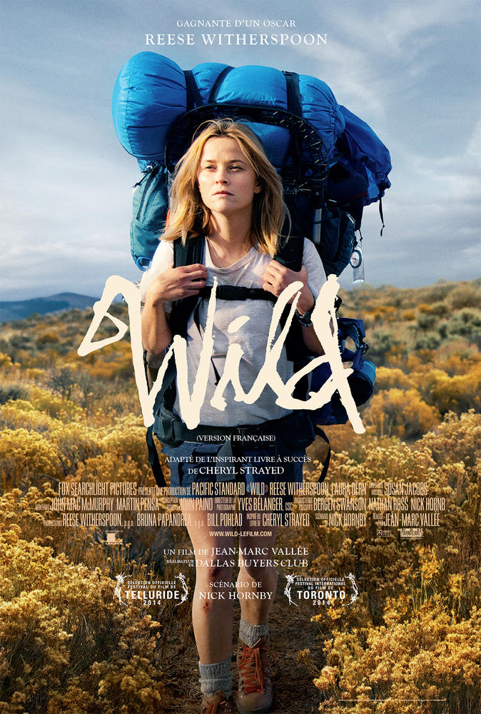 WILD (2014) - Film - Cinoche.com