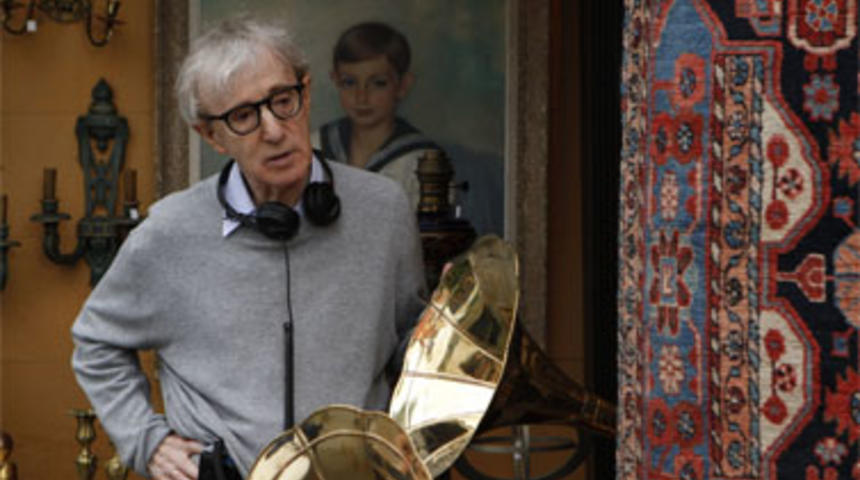 La distribution du prochain film de Woody Allen annoncée
