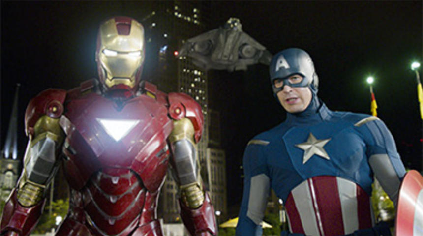 Des négociations difficiles chez Marvel pour The Avengers 2