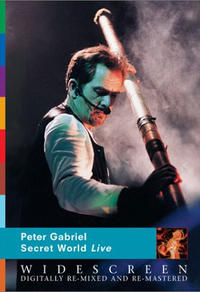 Peter Gabriel : Secret World Live