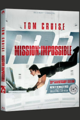 Mission: Im­pos­si­ble