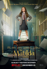 Matilda: La comédie musicale