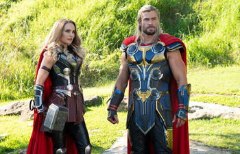 Nouveautés en salles : Thor: Love and Thunder