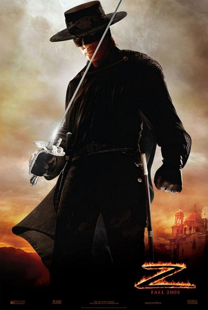 LA LÉGENDE DE ZORRO (2005) - Film - Cinoche.com