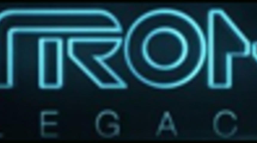 Date de sortie pour le film Tron Legacy