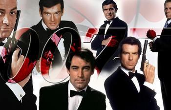 L'Hebdo : Les multiples facettes de 007