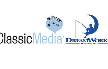 DreamWorks Animation acquiert Classic Media