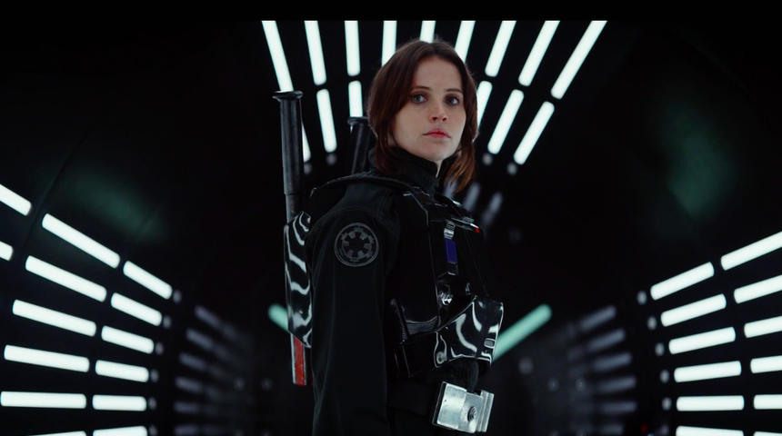 Bande-annonce intrigante pour Rogue One: A Star Wars Story
