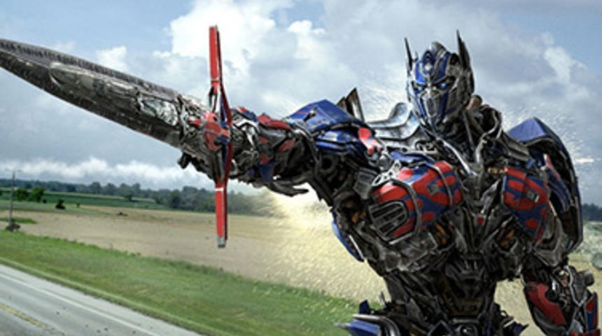 Box-office nord-américain : Transformers: Age of Extinction récolte 100 millions $ en trois jours