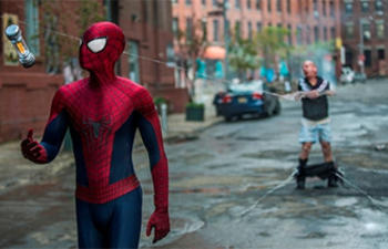 Box-office québécois : L'extraordinaire Spider-Man 2 loin devant avec 1 357 039 $