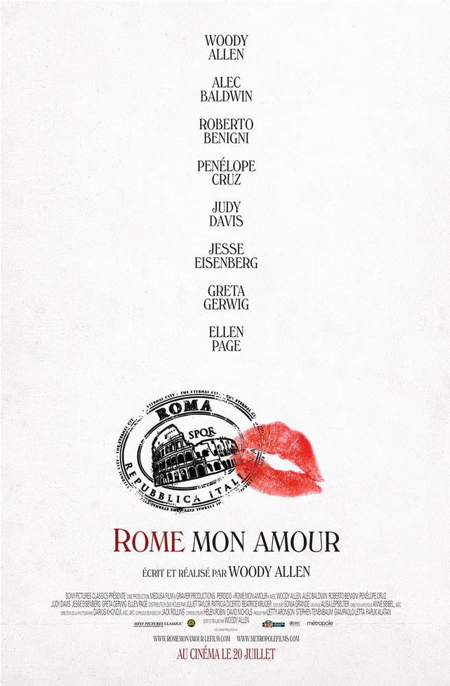 Rome Mon Amour 12 Film Cinoche Com