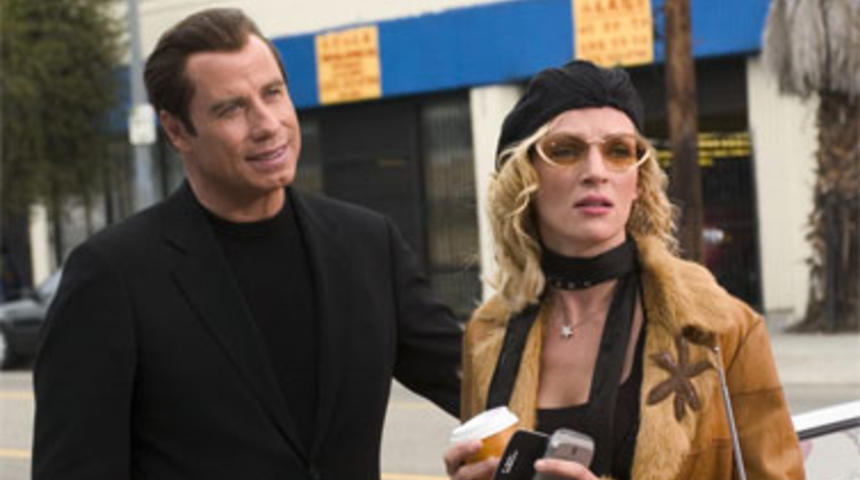 John Travolta et Uma Thurman en négociations pour Savages